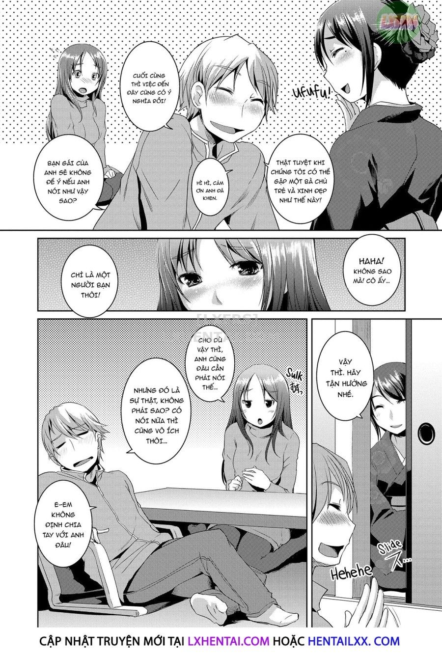 Những Cô Gái Mông Đào Chương 8 page 6 - Giả Dược