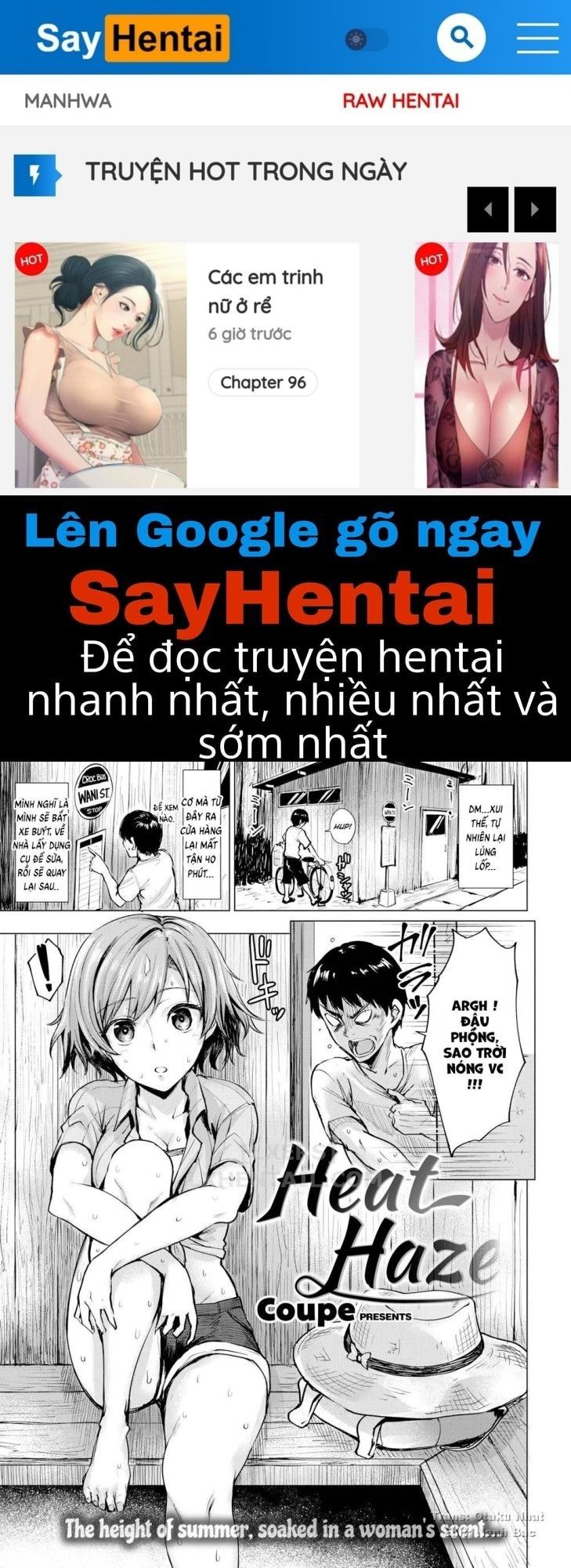 đọc truyện Những Cô Gái Nhễu Nhão Chương 10 ảnh 1 tại Thiên Thai Truyện