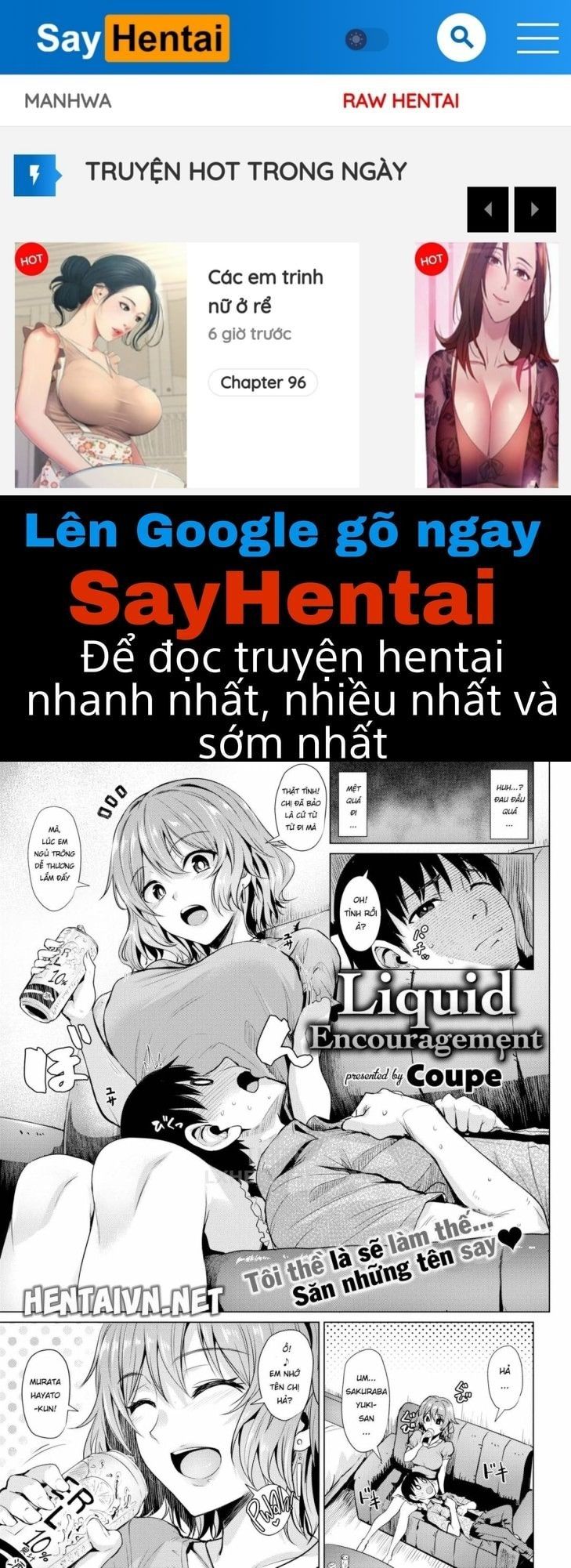 đọc truyện Những Cô Gái Nhễu Nhão Chương 4 ảnh 1 tại Thiên Thai Truyện
