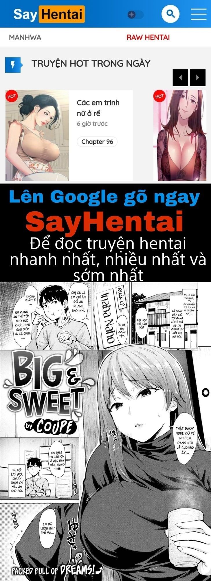 đọc truyện Những Cô Gái Nhễu Nhão Chương 7 ảnh 1 tại Thiên Thai Truyện