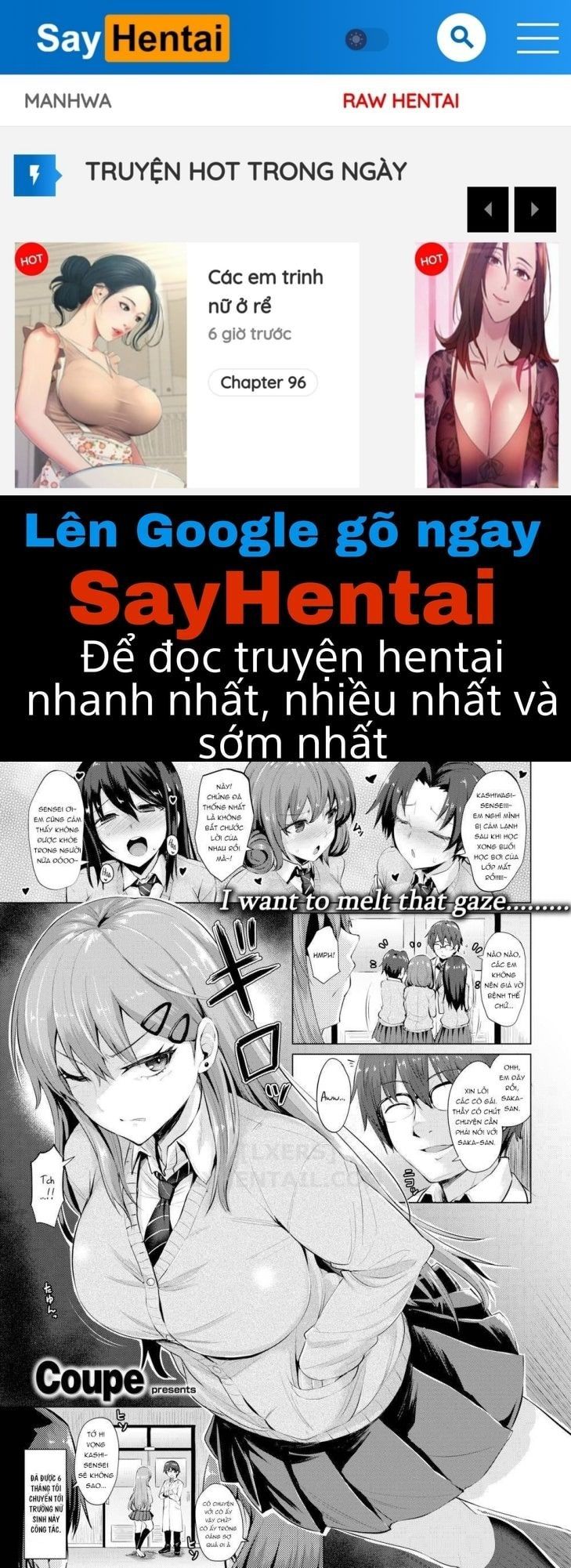 đọc truyện Những Cô Gái Nhễu Nhão Chương 8 ảnh 1 tại Thiên Thai Truyện