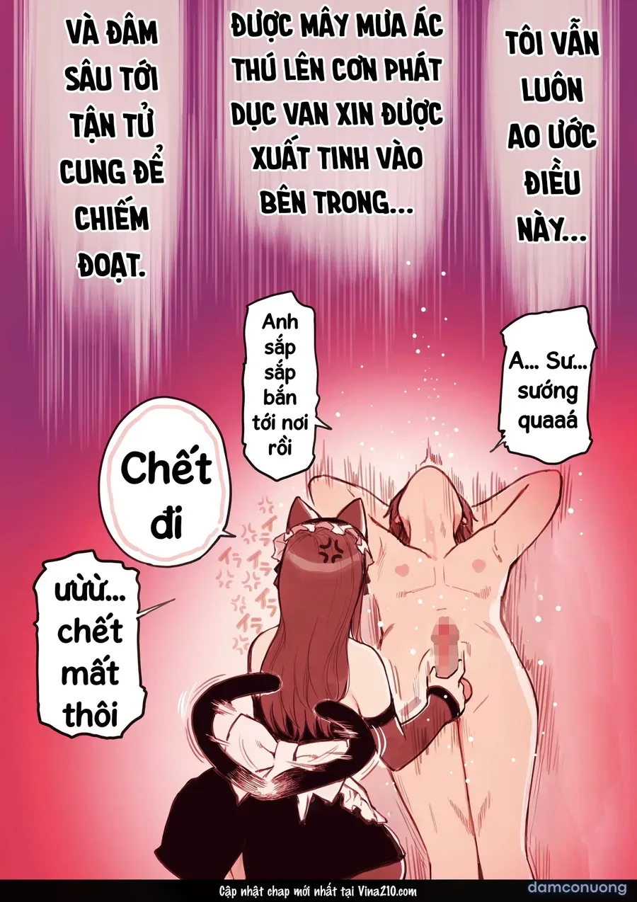 đọc truyện Những Cô Gái Ở Quán Maid Refre Tai Thú Chương 1 ảnh 19 tại Thiên Thai Truyện