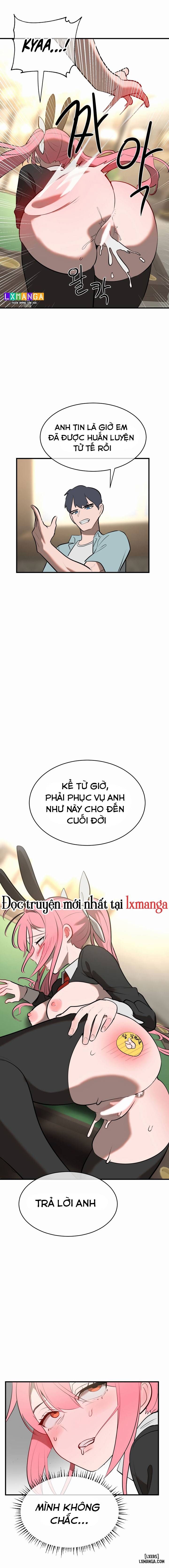 đọc truyện Những Cô Gái Phép Thuật Chương 10 ảnh 14 tại Thiên Thai Truyện