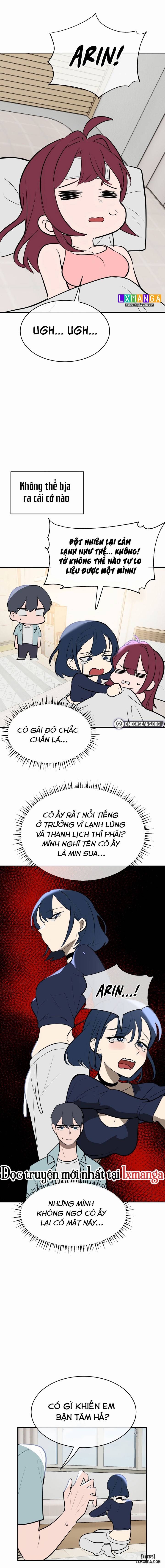 đọc truyện Những Cô Gái Phép Thuật Chương 11 ảnh 12 tại Giả Dược