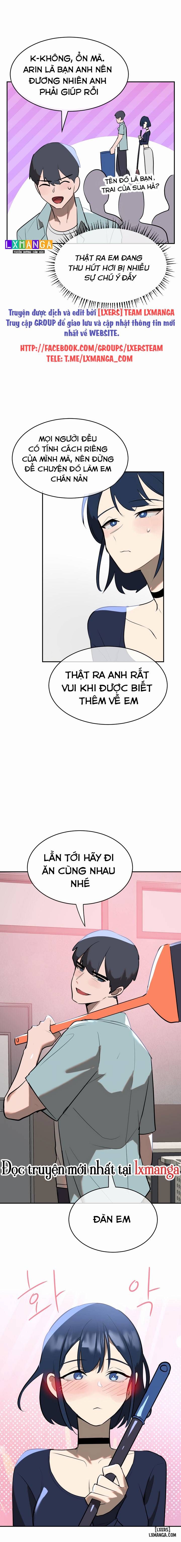 đọc truyện Những Cô Gái Phép Thuật Chương 11 ảnh 15 tại Giả Dược