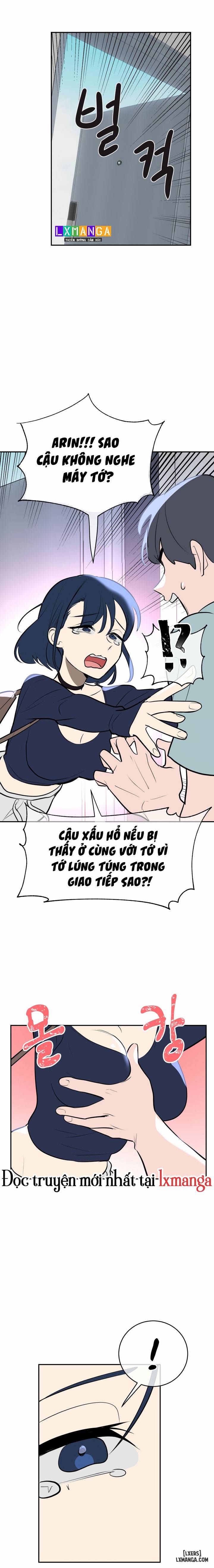 đọc truyện Những Cô Gái Phép Thuật Chương 11 ảnh 10 tại Giả Dược