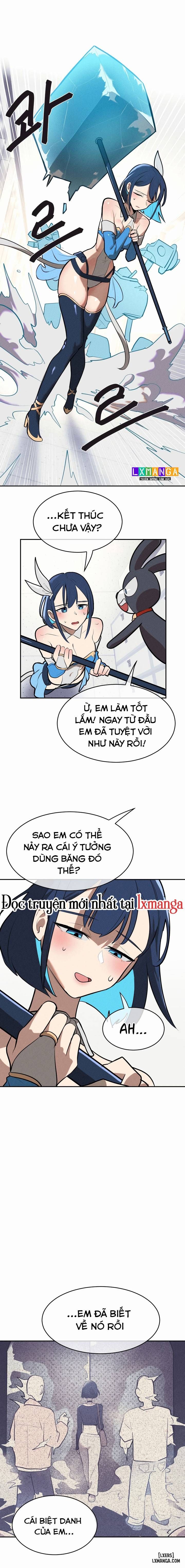 đọc truyện Những Cô Gái Phép Thuật Chương 13 ảnh 2 tại Thiên Thai Truyện