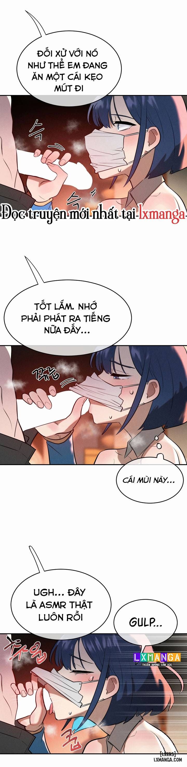 đọc truyện Những Cô Gái Phép Thuật Chương 13 ảnh 14 tại Thiên Thai Truyện