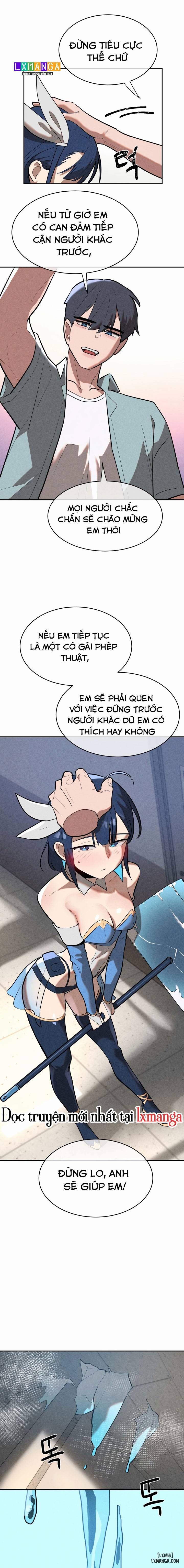 đọc truyện Những Cô Gái Phép Thuật Chương 13 ảnh 4 tại Thiên Thai Truyện