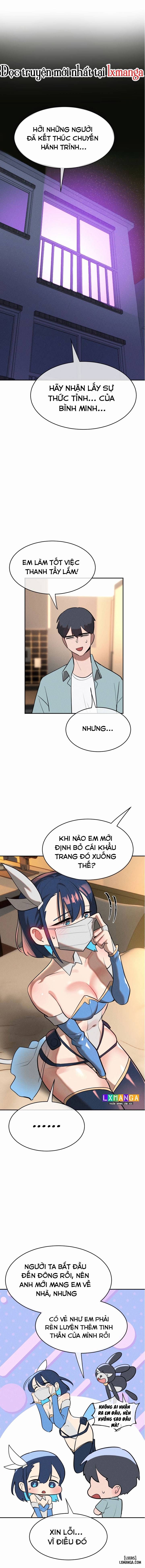 đọc truyện Những Cô Gái Phép Thuật Chương 13 ảnh 6 tại Thiên Thai Truyện
