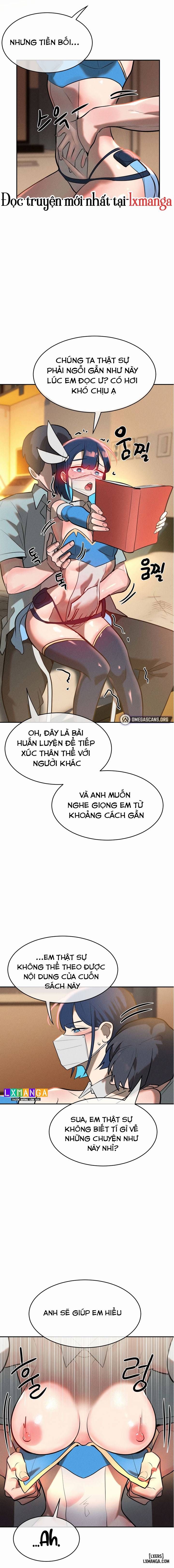 đọc truyện Những Cô Gái Phép Thuật Chương 13 ảnh 8 tại Thiên Thai Truyện