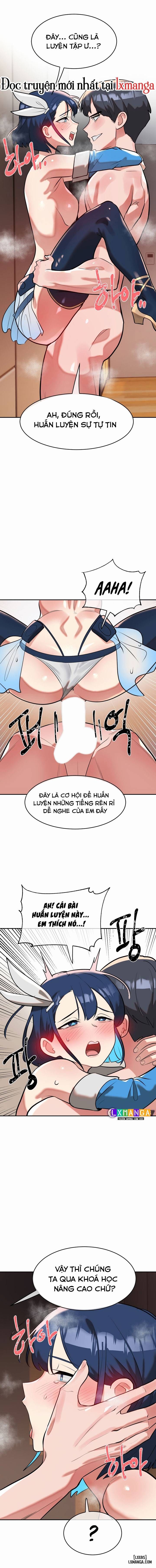 đọc truyện Những Cô Gái Phép Thuật Chương 14 ảnh 4 tại Thiên Thai Truyện