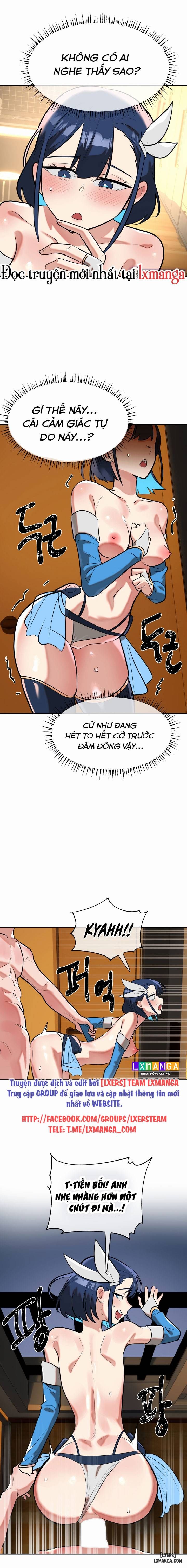 đọc truyện Những Cô Gái Phép Thuật Chương 14 ảnh 7 tại Thiên Thai Truyện