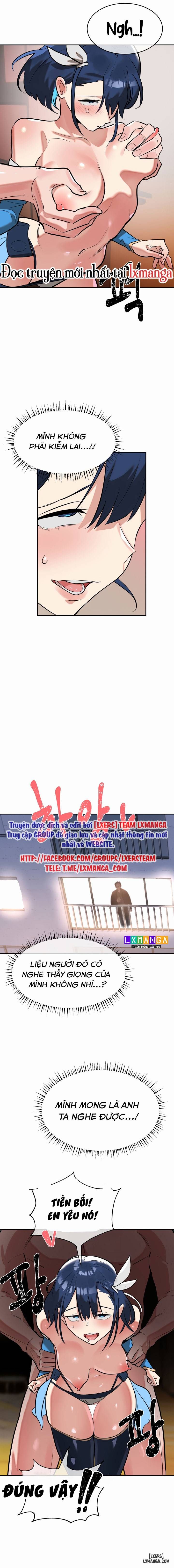 đọc truyện Những Cô Gái Phép Thuật Chương 14 ảnh 9 tại Thiên Thai Truyện