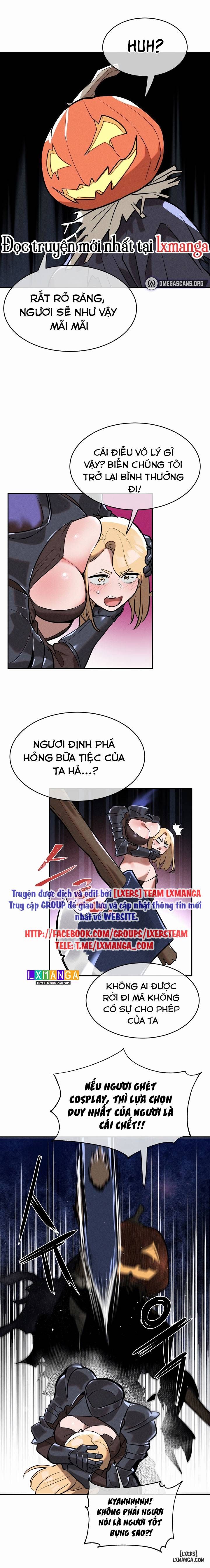 đọc truyện Những Cô Gái Phép Thuật Chương 15 ảnh 11 tại Giả Dược
