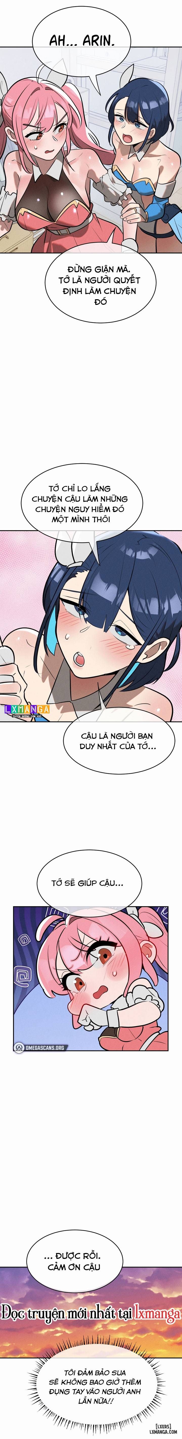 đọc truyện Những Cô Gái Phép Thuật Chương 15 ảnh 4 tại Giả Dược