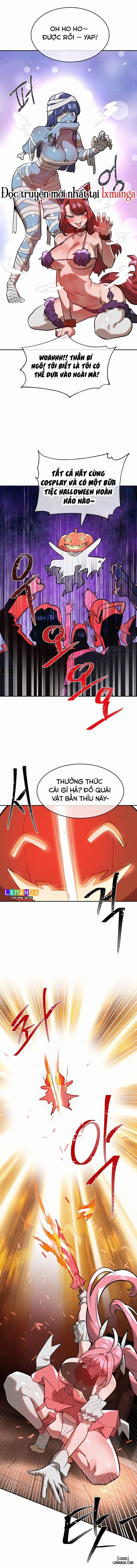 đọc truyện Những Cô Gái Phép Thuật Chương 15 ảnh 8 tại Giả Dược