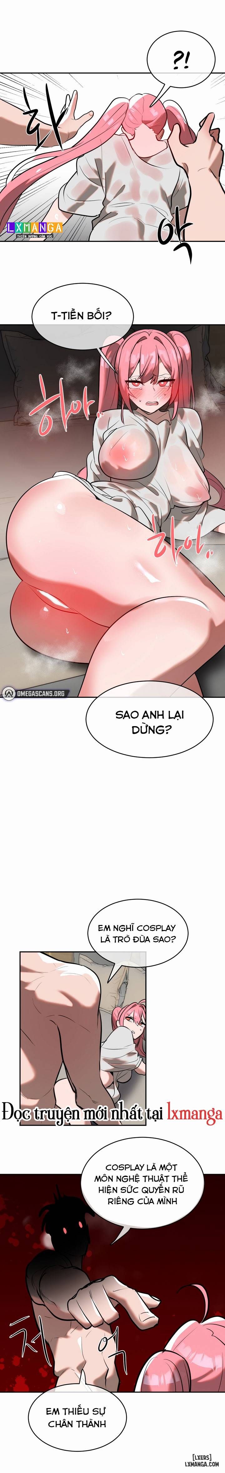 đọc truyện Những Cô Gái Phép Thuật Chương 16 ảnh 9 tại Thiên Thai Truyện