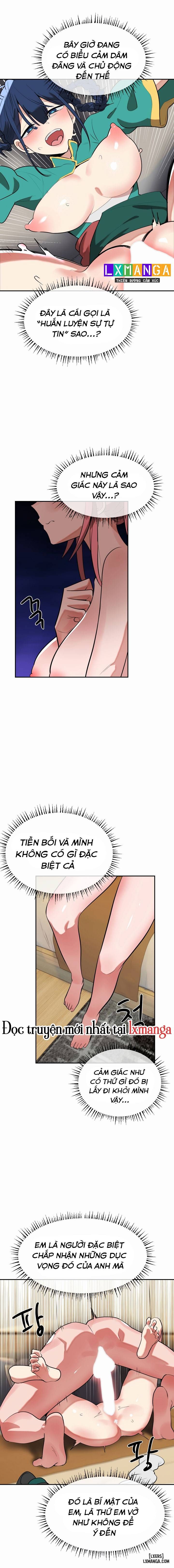 đọc truyện Những Cô Gái Phép Thuật Chương 18 ảnh 7 tại Thiên Thai Truyện