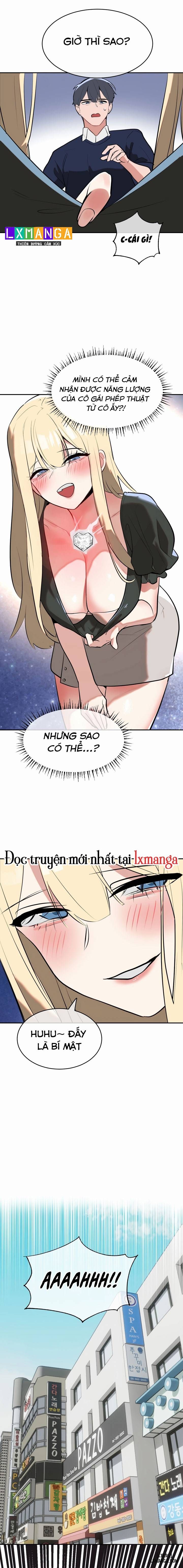 đọc truyện Những Cô Gái Phép Thuật Chương 19 ảnh 12 tại Thiên Thai Truyện