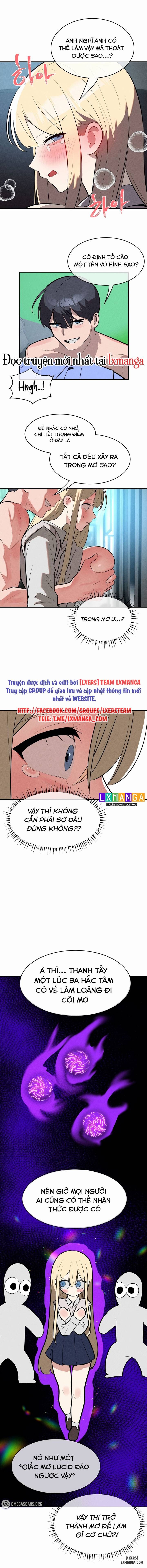 đọc truyện Những Cô Gái Phép Thuật Chương 21 ảnh 4 tại Thiên Thai Truyện