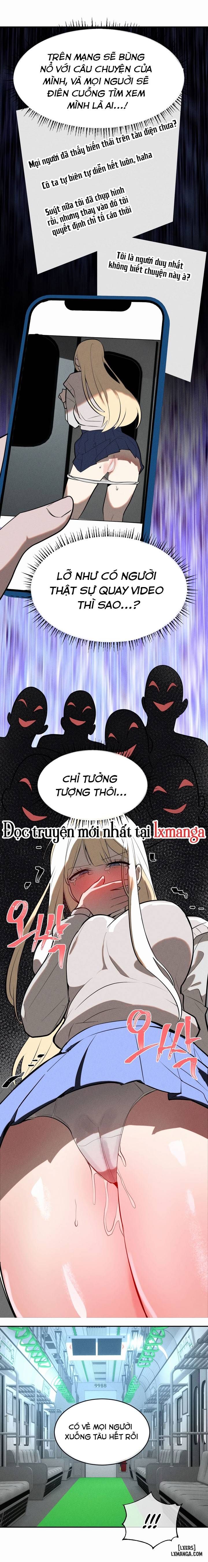 đọc truyện Những Cô Gái Phép Thuật Chương 21 ảnh 8 tại Thiên Thai Truyện