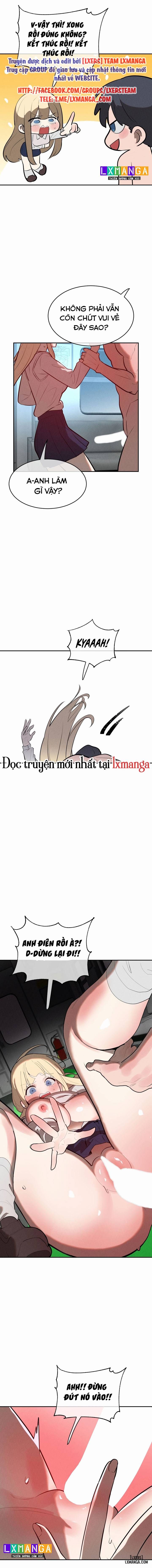 đọc truyện Những Cô Gái Phép Thuật Chương 21 ảnh 9 tại Thiên Thai Truyện