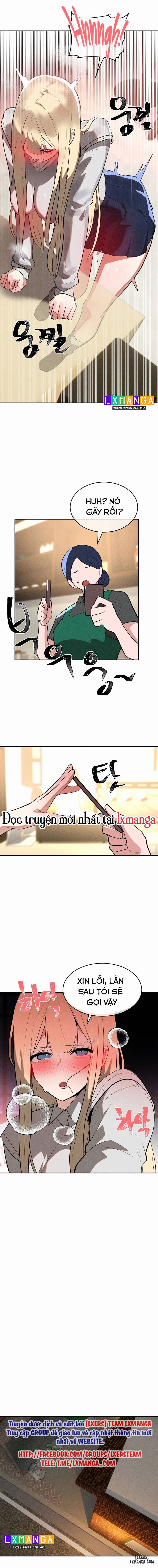 đọc truyện Những Cô Gái Phép Thuật Chương 22 ảnh 7 tại Thiên Thai Truyện