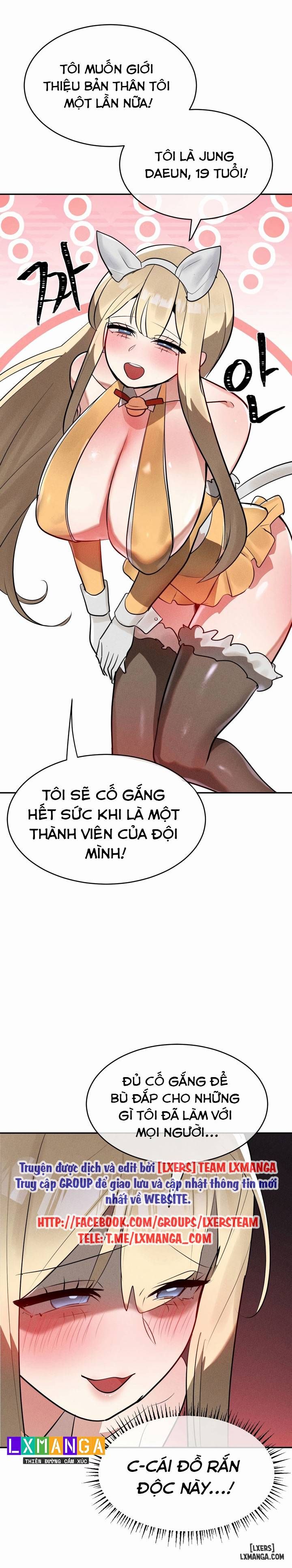 đọc truyện Những Cô Gái Phép Thuật Chương 23 ảnh 7 tại Thiên Thai Truyện