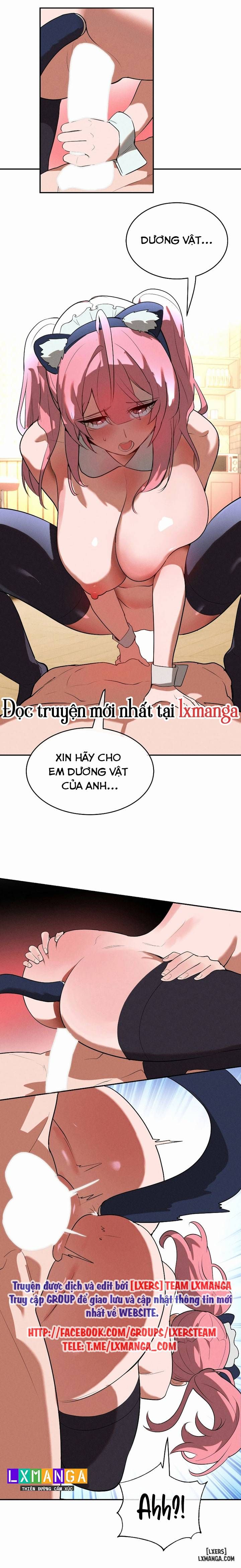 đọc truyện Những Cô Gái Phép Thuật Chương 26 ảnh 7 tại Thiên Thai Truyện
