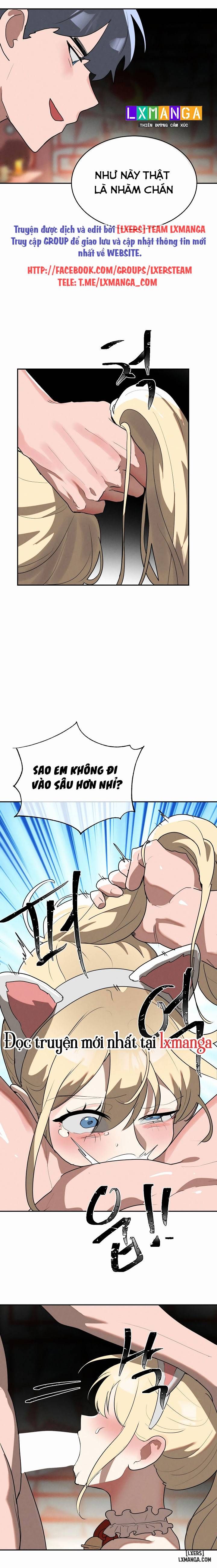 đọc truyện Những Cô Gái Phép Thuật Chương 27 ảnh 5 tại Thiên Thai Truyện