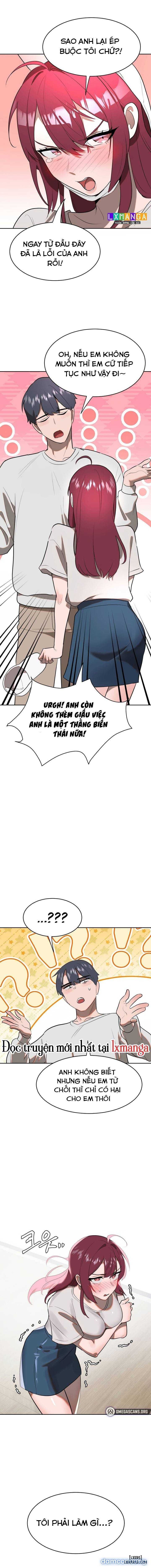 đọc truyện Những Cô Gái Phép Thuật Chương 3 ảnh 12 tại Thiên Thai Truyện