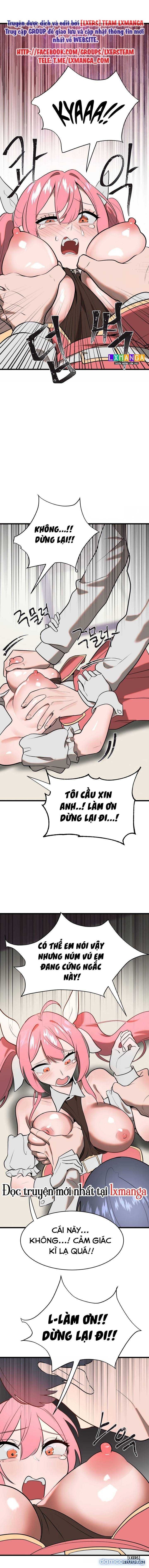 đọc truyện Những Cô Gái Phép Thuật Chương 4 ảnh 11 tại Thiên Thai Truyện