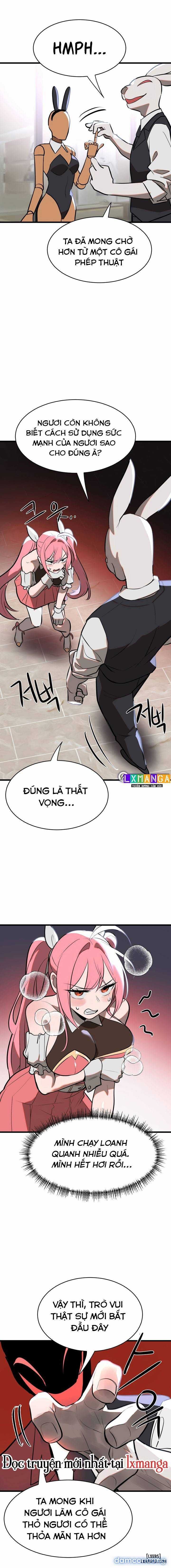 đọc truyện Những Cô Gái Phép Thuật Chương 7 ảnh 10 tại Thiên Thai Truyện