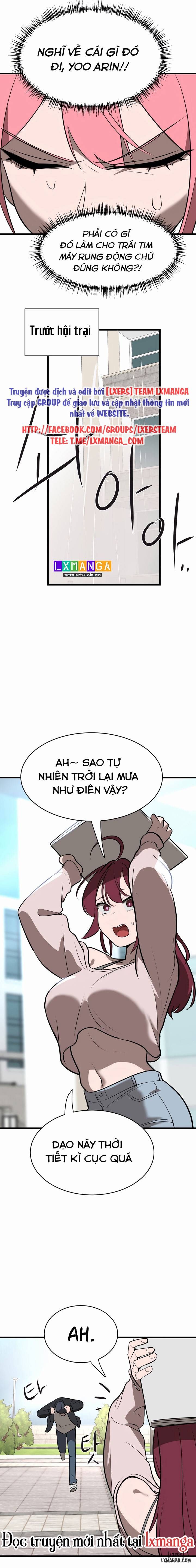 đọc truyện Những Cô Gái Phép Thuật Chương 8 ảnh 5 tại Thiên Thai Truyện