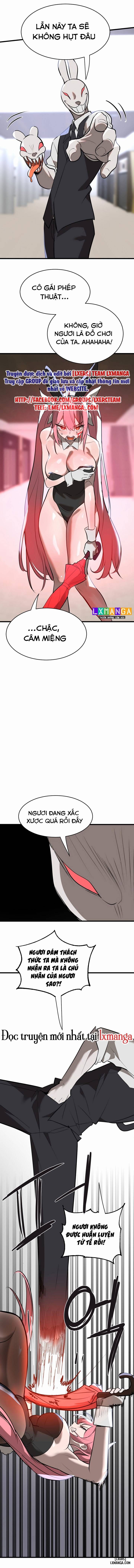 đọc truyện Những Cô Gái Phép Thuật Chương 8 ảnh 9 tại Thiên Thai Truyện