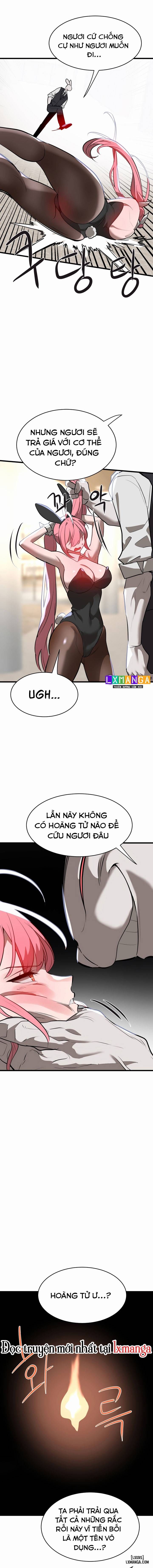 đọc truyện Những Cô Gái Phép Thuật Chương 8 ảnh 10 tại Thiên Thai Truyện