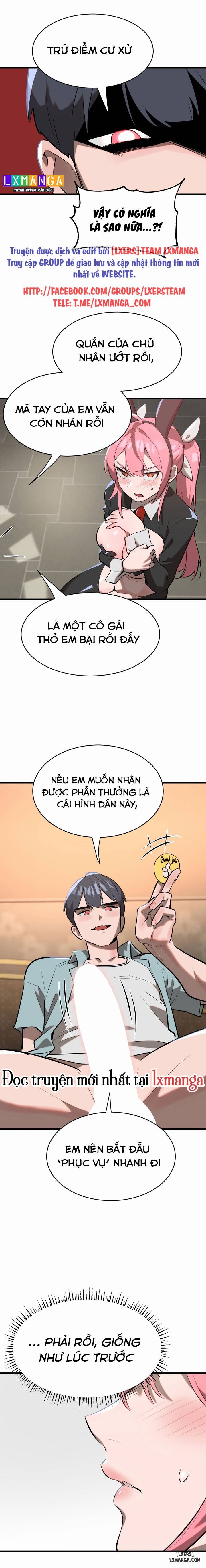 đọc truyện Những Cô Gái Phép Thuật Chương 9 ảnh 3 tại Thiên Thai Truyện