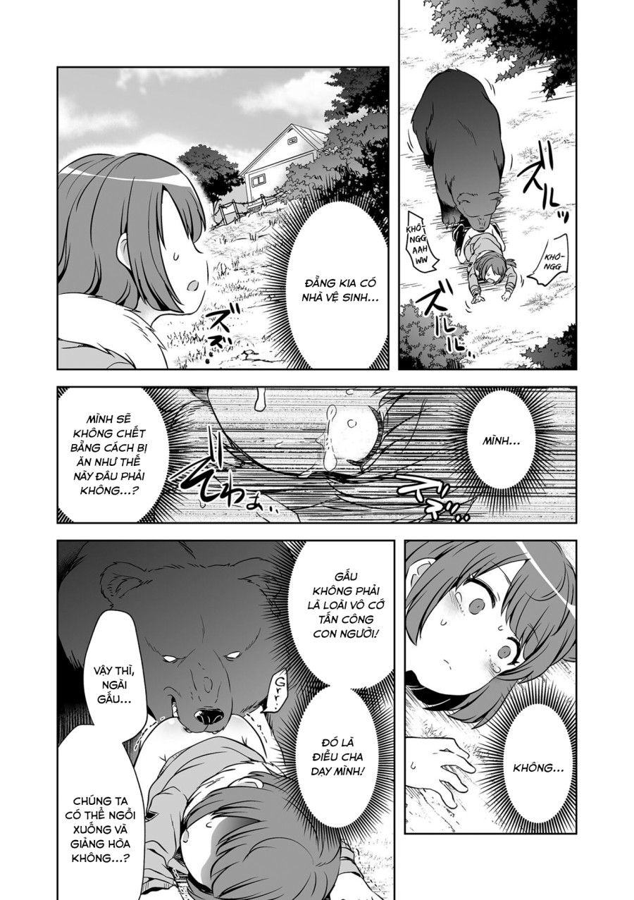 Những Cô Gái Tiêu Chuẩn Kép Thật Không Thể Hiểu Nổi Oneshot page 11 - Giả Dược