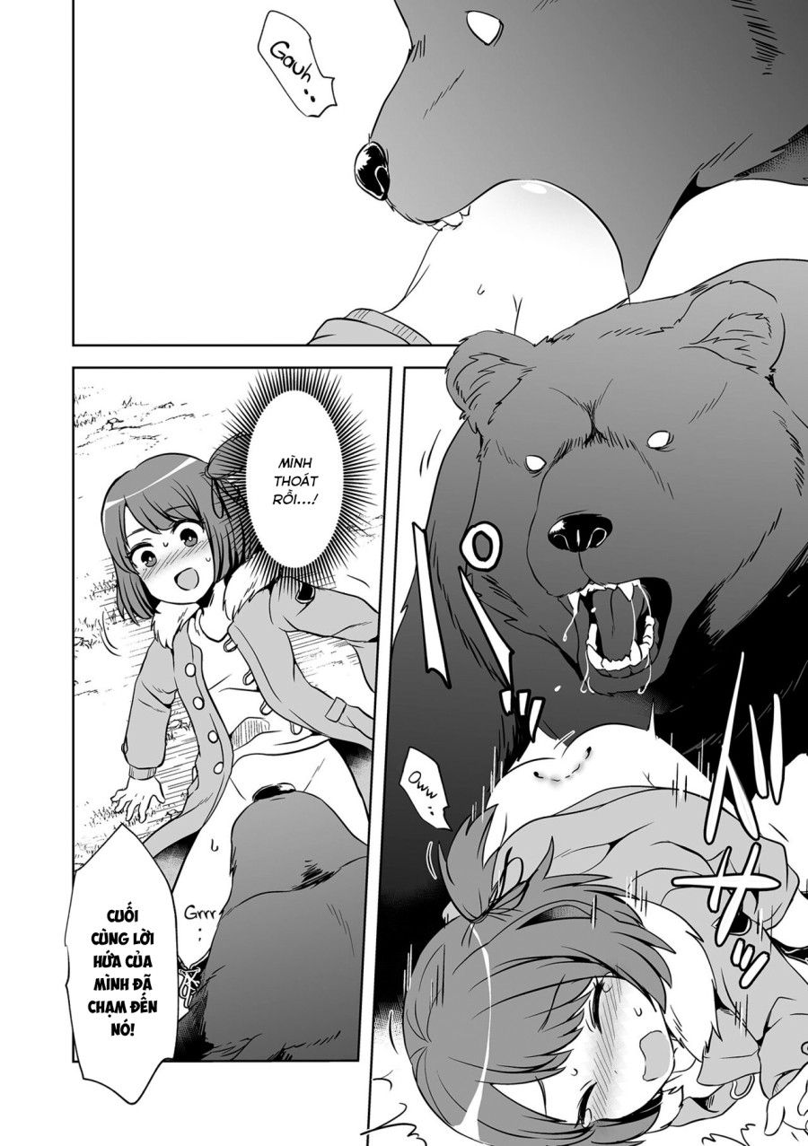 Những Cô Gái Tiêu Chuẩn Kép Thật Không Thể Hiểu Nổi Oneshot page 13 - Giả Dược