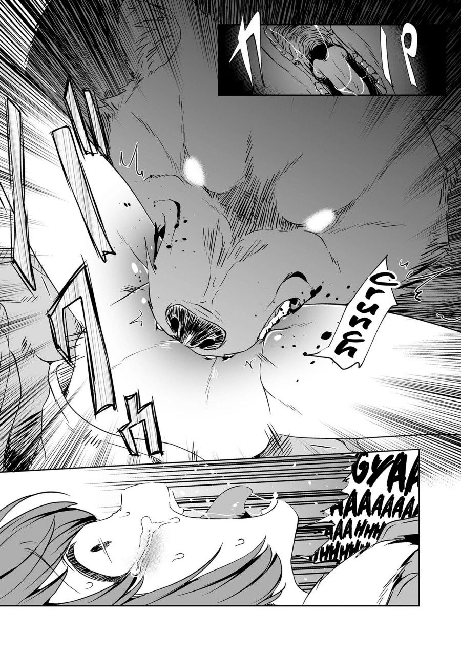 Những Cô Gái Tiêu Chuẩn Kép Thật Không Thể Hiểu Nổi Oneshot page 14 - Giả Dược