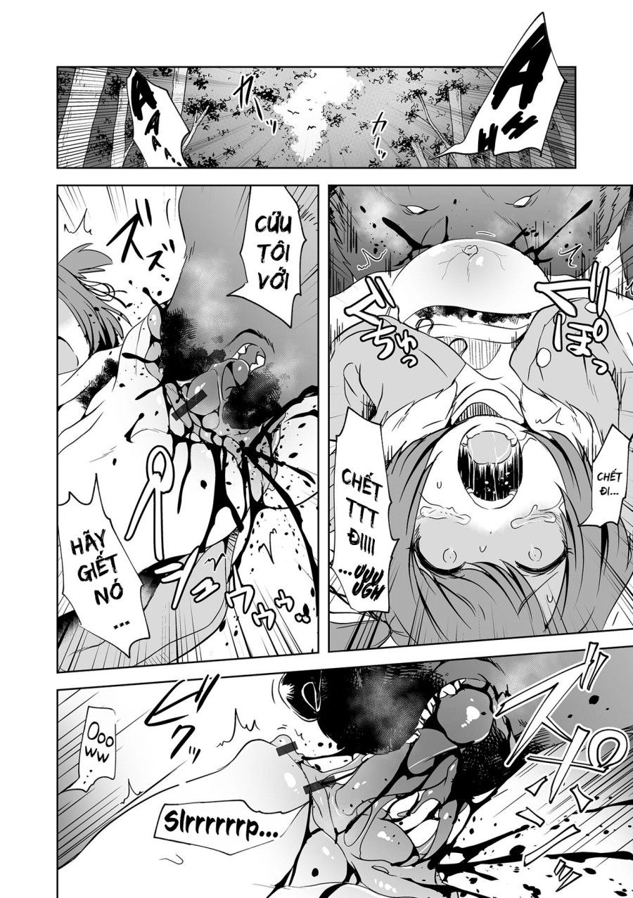 Những Cô Gái Tiêu Chuẩn Kép Thật Không Thể Hiểu Nổi Oneshot page 17 - Giả Dược