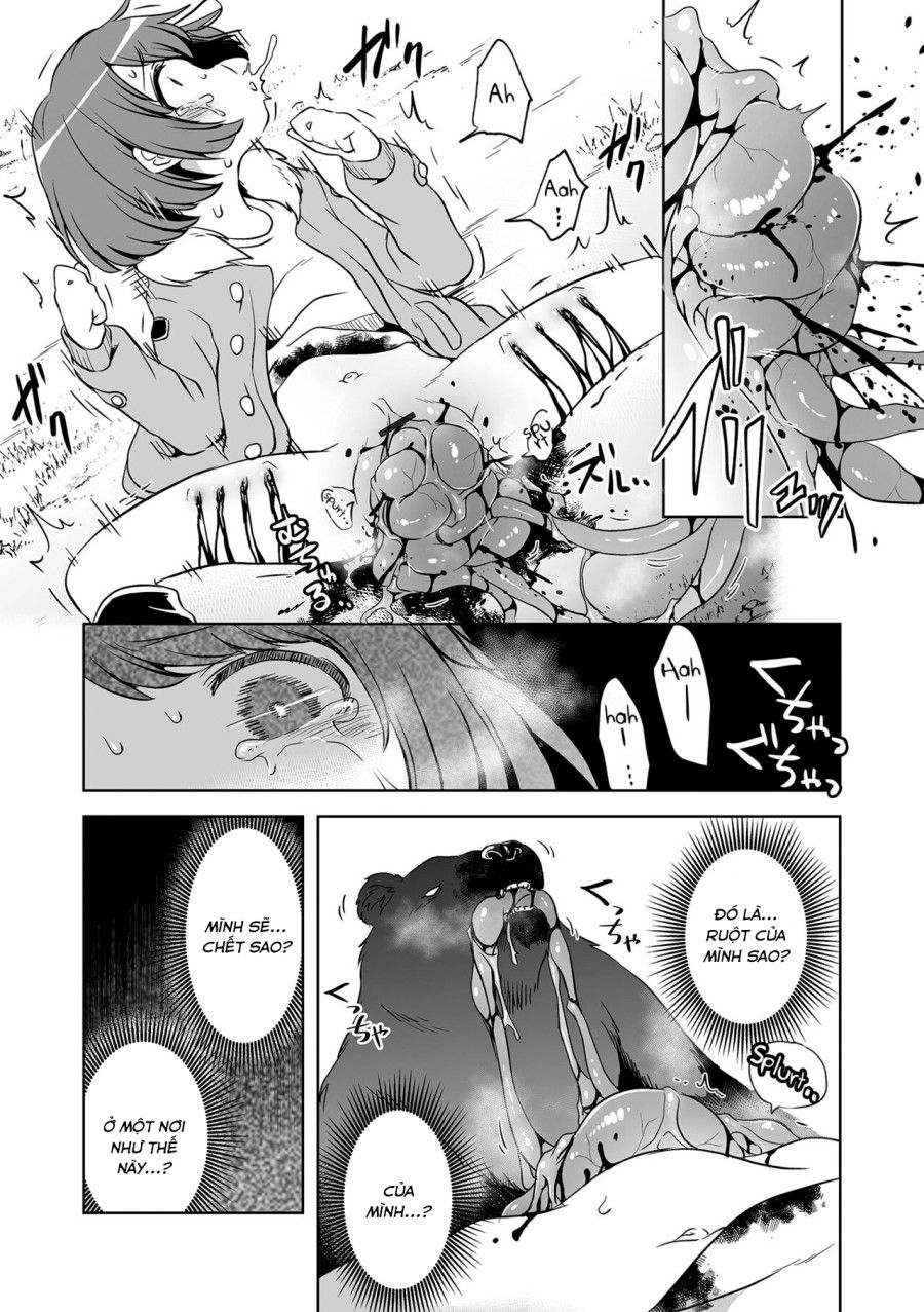 Những Cô Gái Tiêu Chuẩn Kép Thật Không Thể Hiểu Nổi Oneshot page 18 - Giả Dược