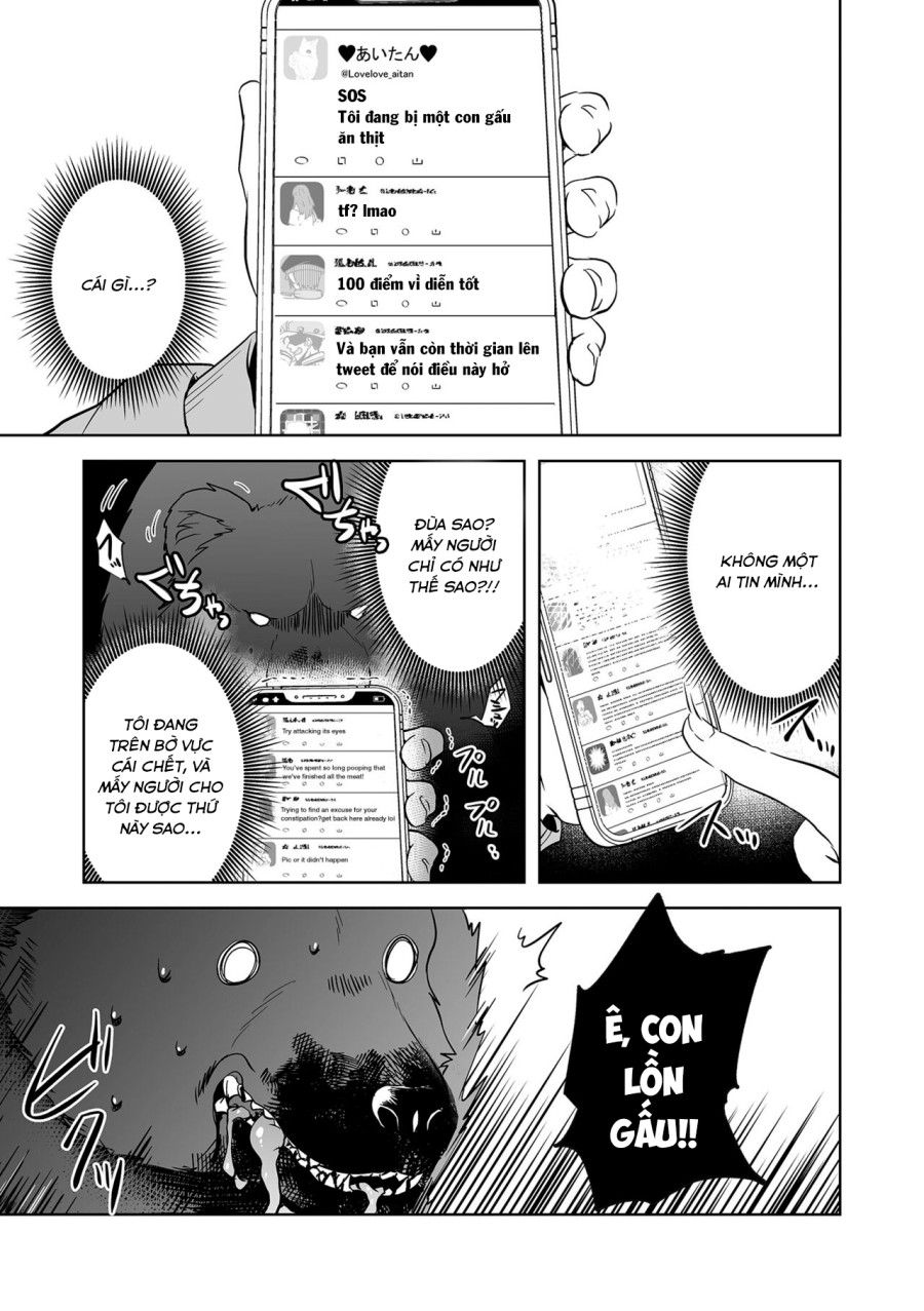 Những Cô Gái Tiêu Chuẩn Kép Thật Không Thể Hiểu Nổi Oneshot page 20 - Giả Dược