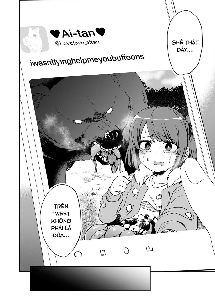 Những Cô Gái Tiêu Chuẩn Kép Thật Không Thể Hiểu Nổi Oneshot page 23 - Giả Dược
