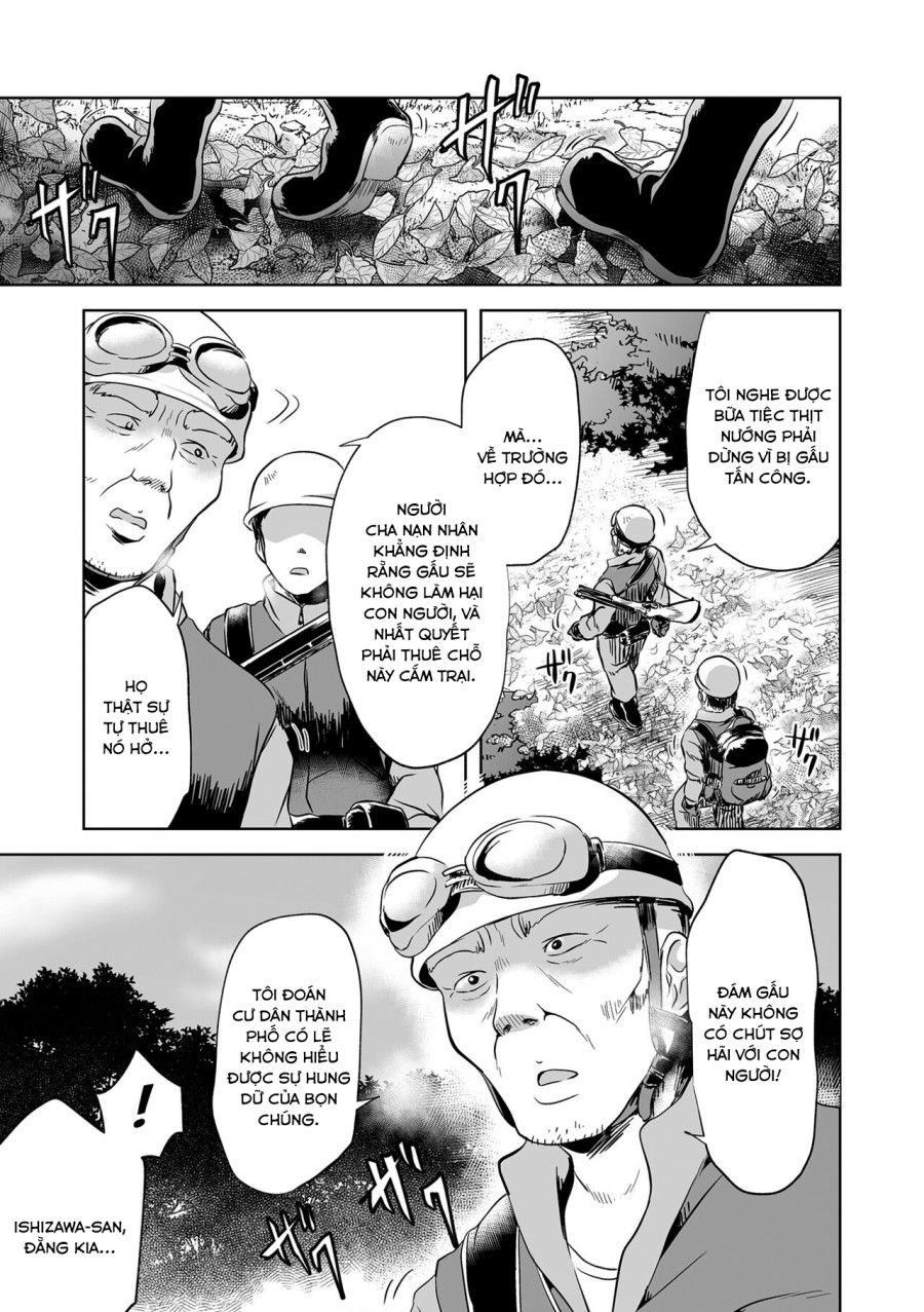 Những Cô Gái Tiêu Chuẩn Kép Thật Không Thể Hiểu Nổi Oneshot page 24 - Giả Dược