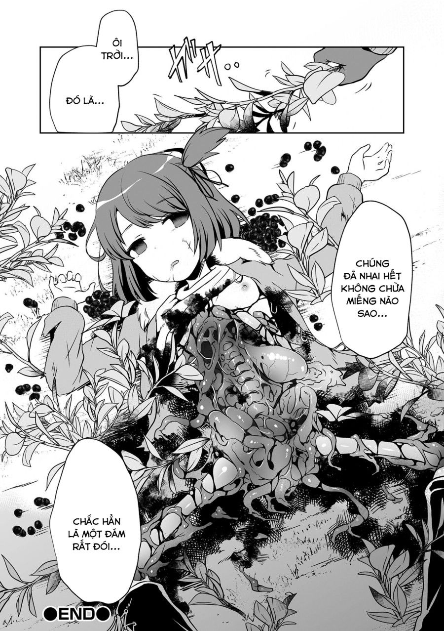 Những Cô Gái Tiêu Chuẩn Kép Thật Không Thể Hiểu Nổi Oneshot page 25 - Giả Dược