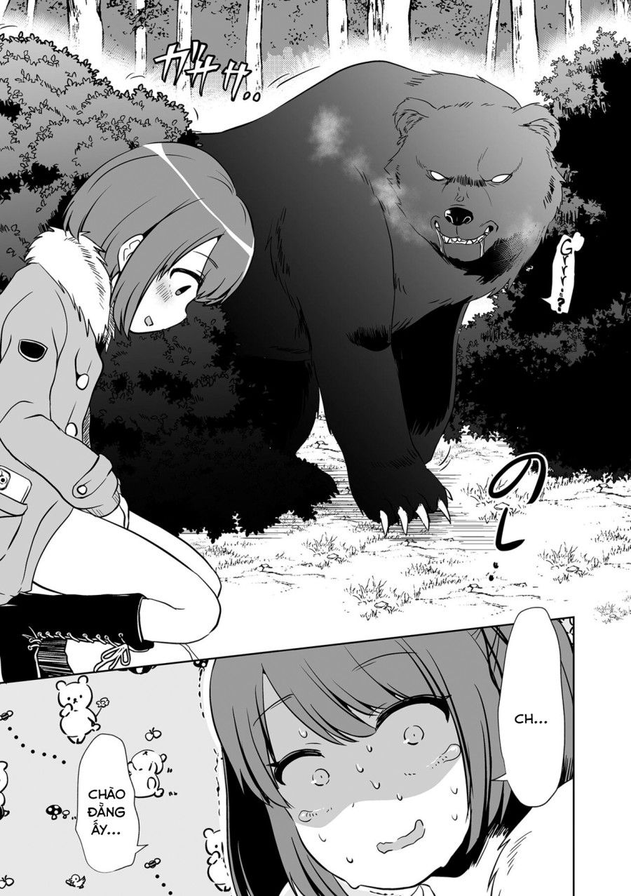 Những Cô Gái Tiêu Chuẩn Kép Thật Không Thể Hiểu Nổi Oneshot page 6 - Giả Dược