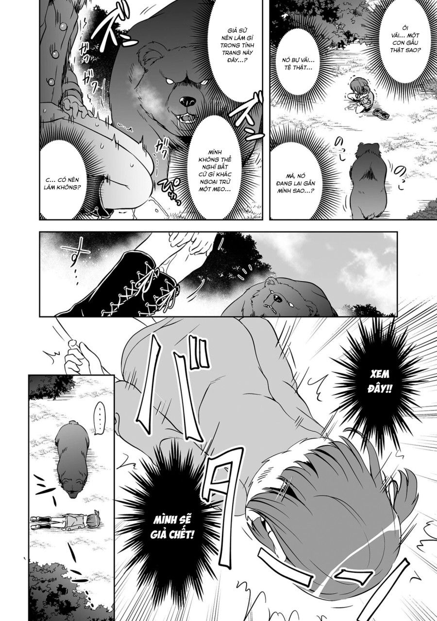 Những Cô Gái Tiêu Chuẩn Kép Thật Không Thể Hiểu Nổi Oneshot page 7 - Giả Dược