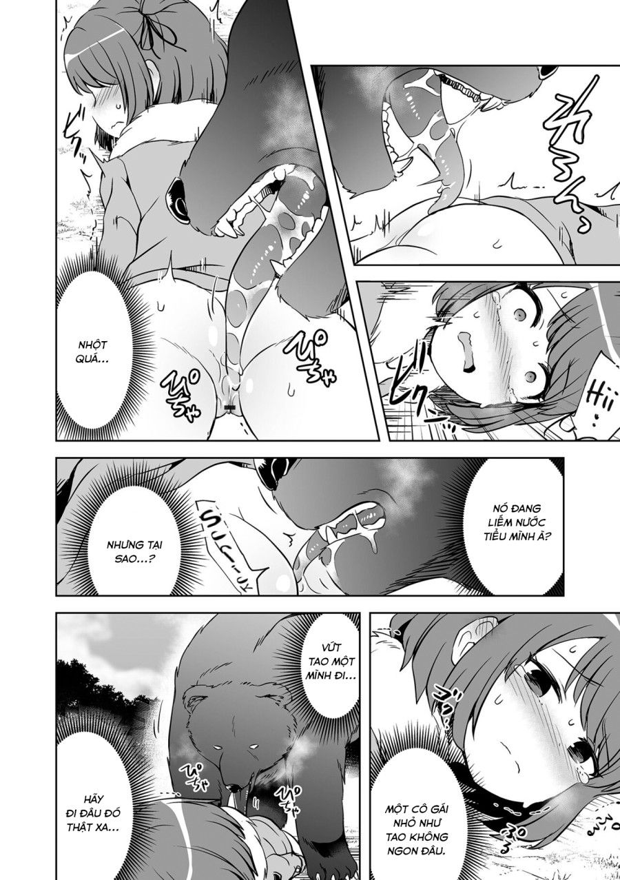 Những Cô Gái Tiêu Chuẩn Kép Thật Không Thể Hiểu Nổi Oneshot page 9 - Giả Dược